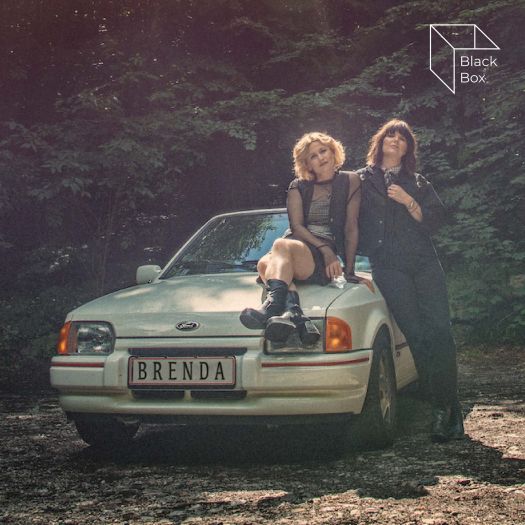 alt="Bye Bye Brenda koncert i Black Box, Sønderjyllandshallen - den 7. februar 2026"