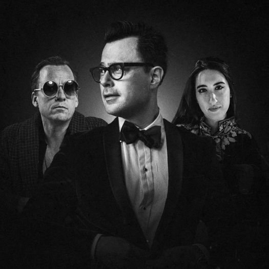 alt="Olesen-Olesen koncert på NygadeHuset i Aabenraa - den 12. marts 2026"