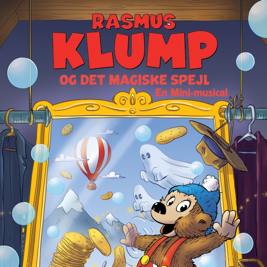 Rasmus Klump
