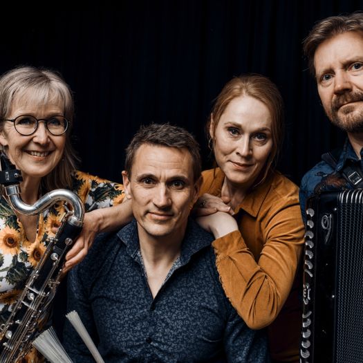 Nanna Larsen & Ivan Pedersen