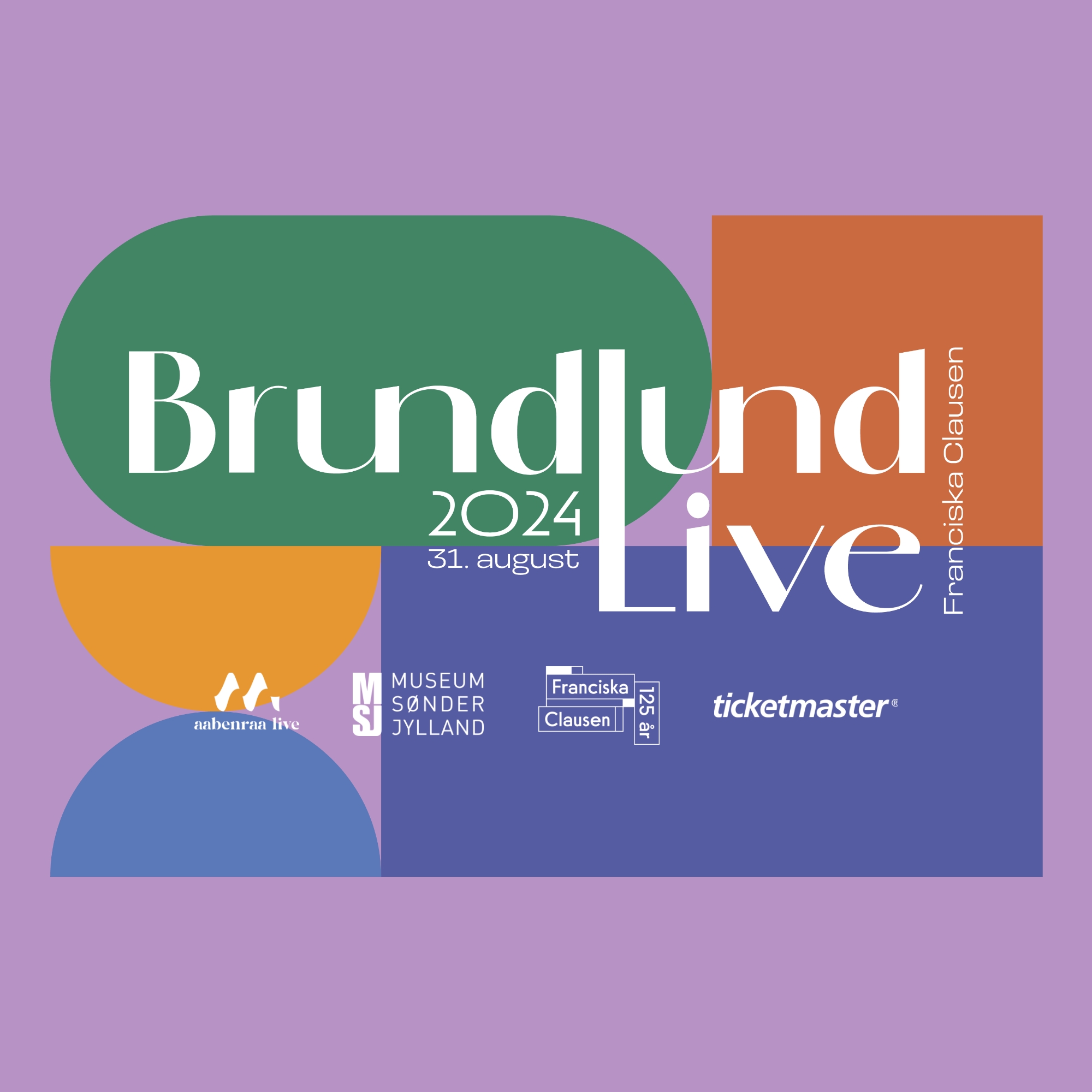 Brundlund Live
