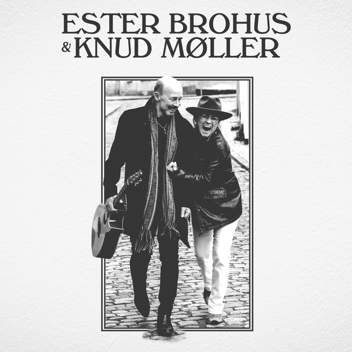 Ester Brohus & Knud Møller