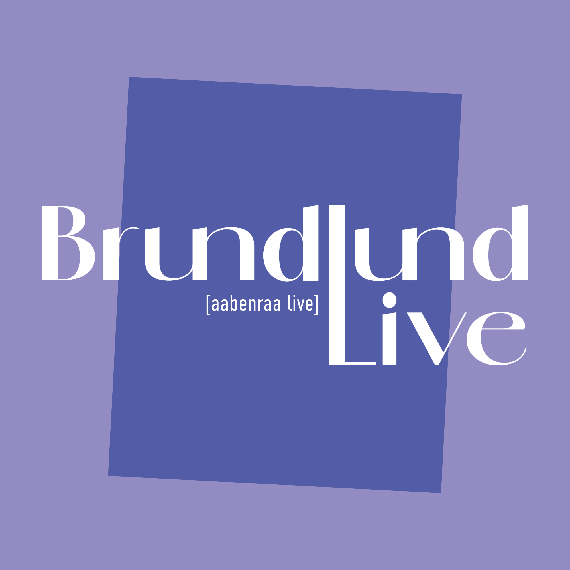 alt="Brundlund Live - et Aabenraa Live musikkoncept"