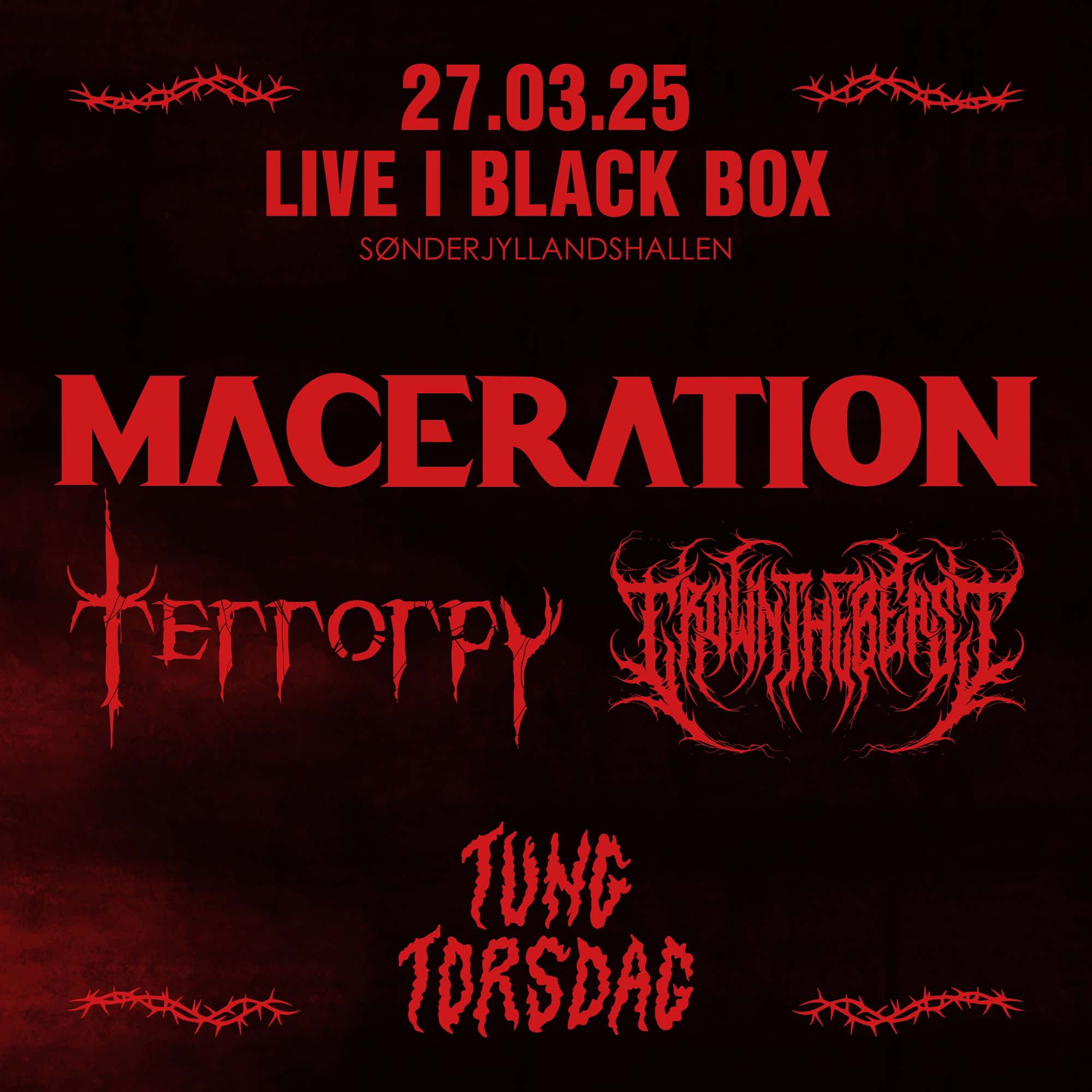 Maceration