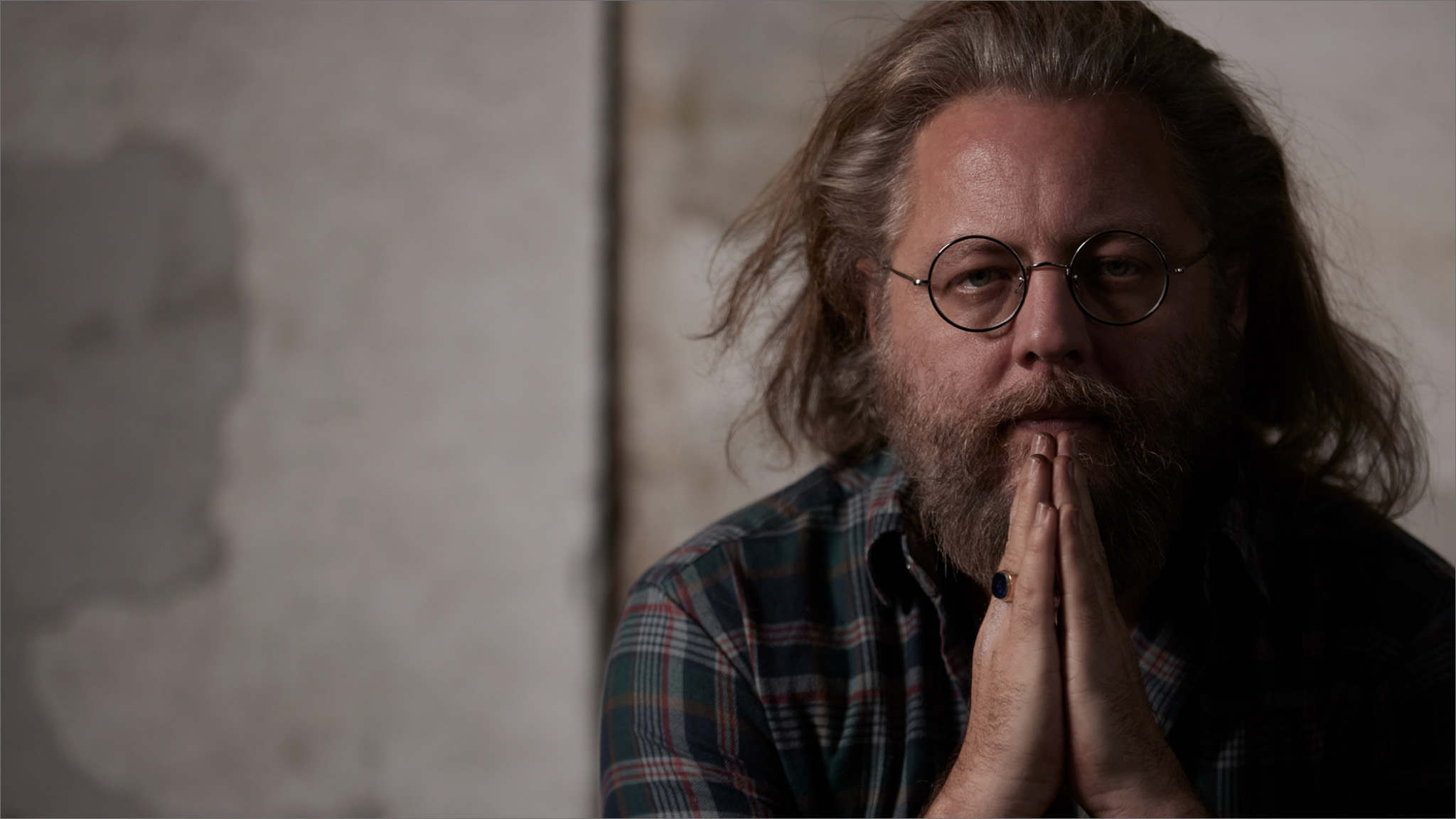 alt="Solokoncert med Søren Huss i Black Box, Sønderjyllandshallen - den 28. marts 2026"