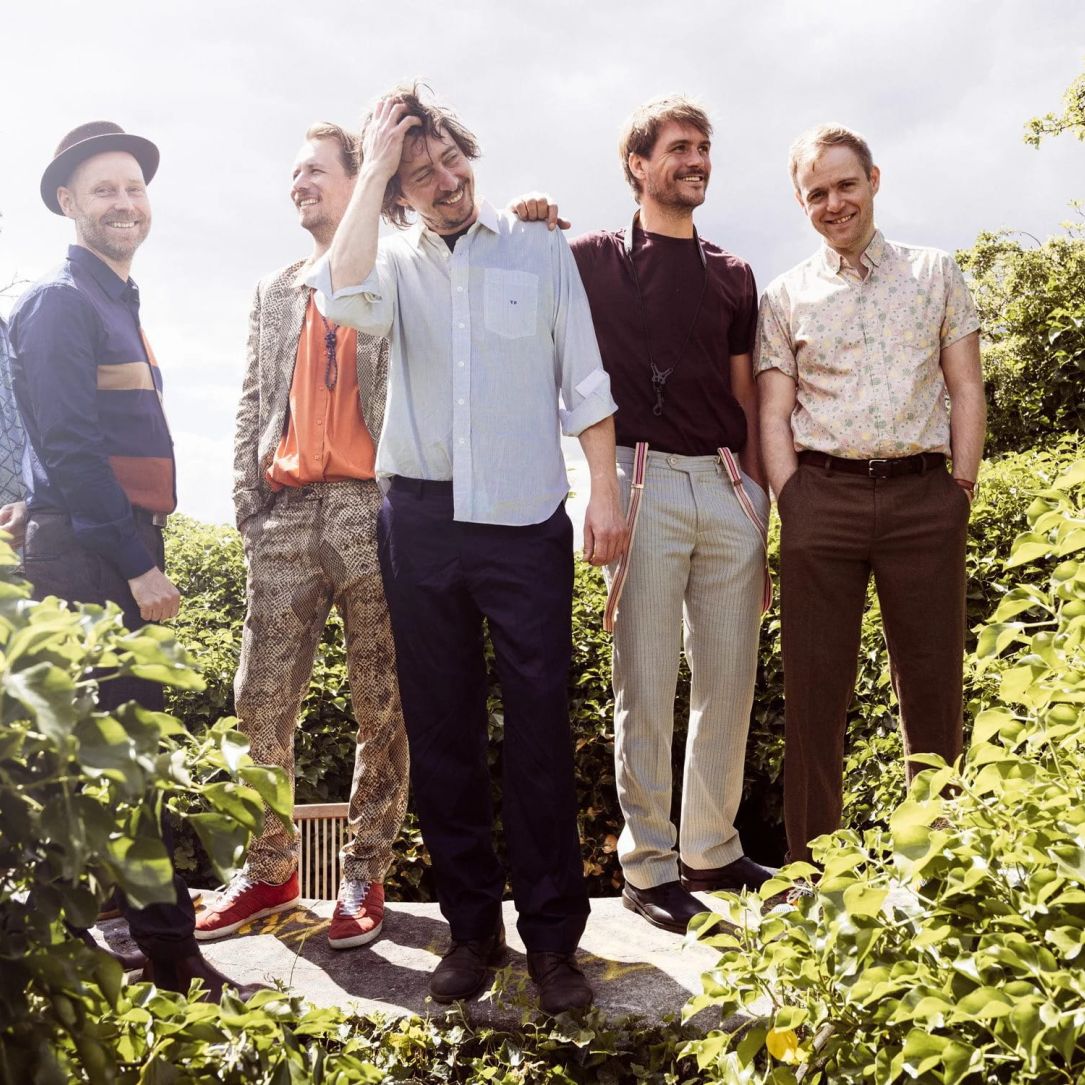 alt="Sunborn koncert på festivalen, Aabenraa Live Jazzer den 31. oktober 2026"