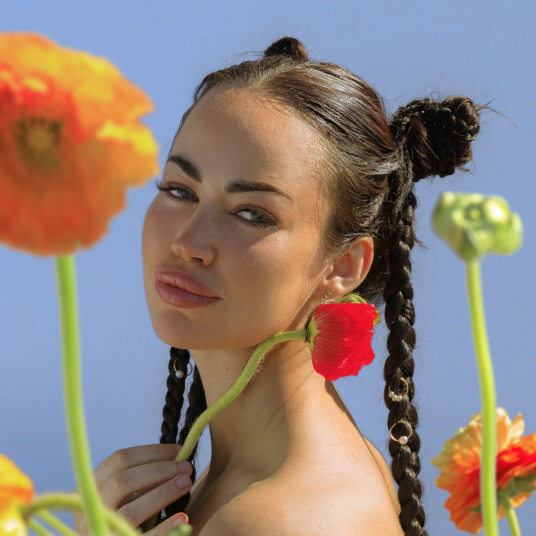 alt="Aura Dione live til Church and Chill I Sct. Jørgens Kirke den 20. oktober 2026"