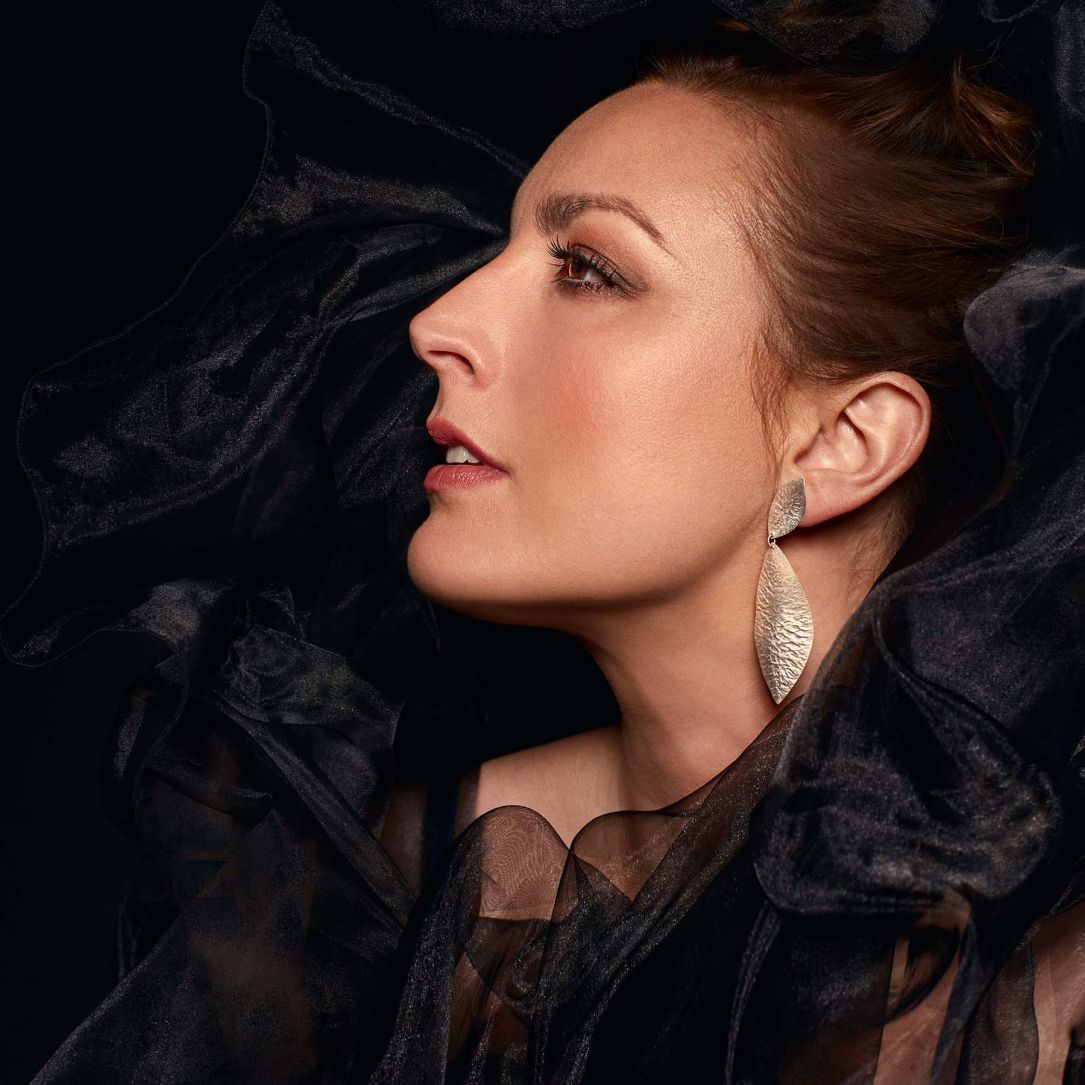 alt="Sinne Eeg koncert på festivalen, Aabenraa Live Jazzer den 1. november 2026"