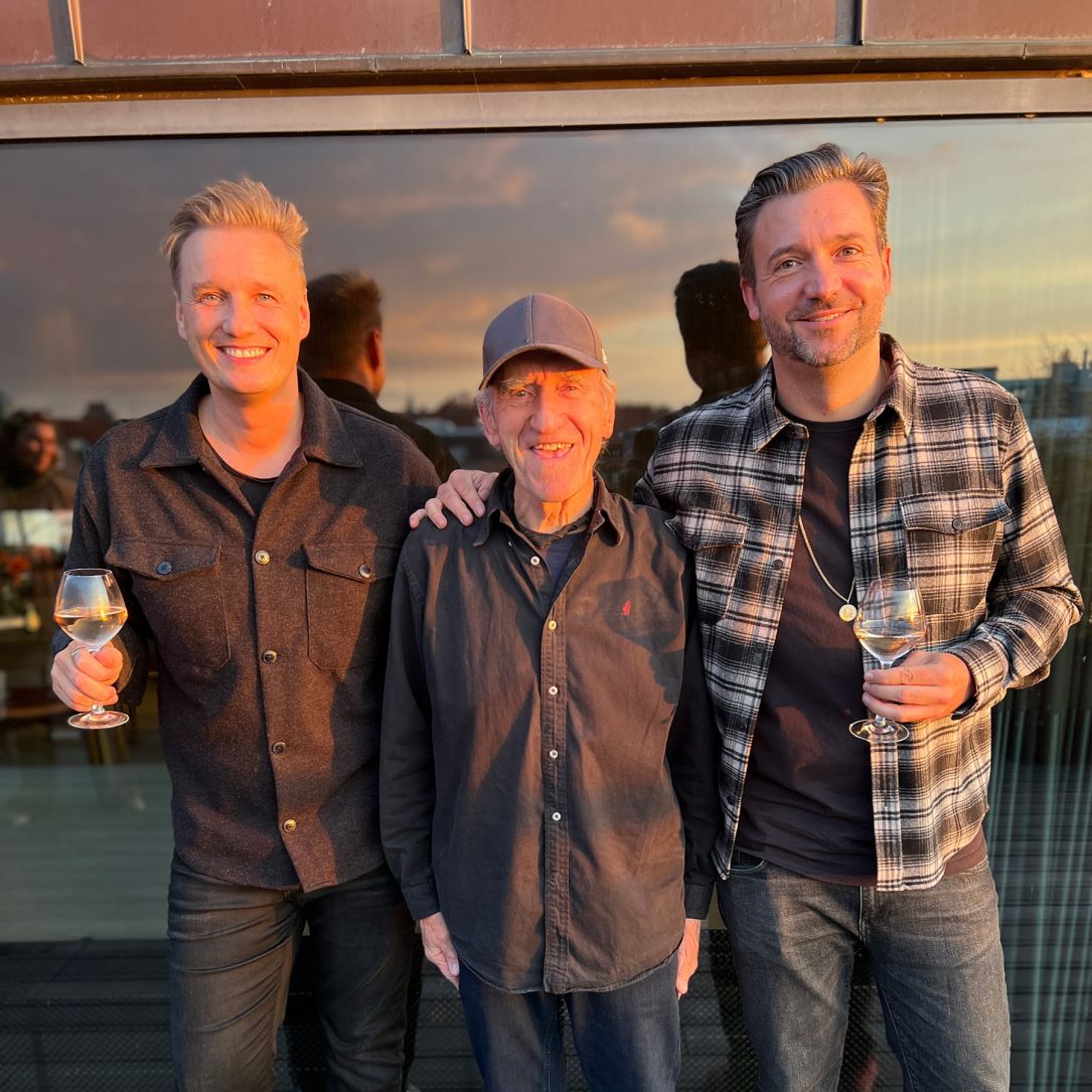 alt="Oplev legenden Tom McEwan med sin trio på Aabenraa Live Jazzer den 31. oktober 2026"
