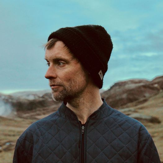 alt="Solokoncert med Tue West på NygadeHuset den 30. januar 2026"