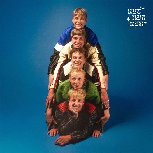 alt="Kvadrillers koncert på NygadeHuset i Aabenraa den 18. april 2026"