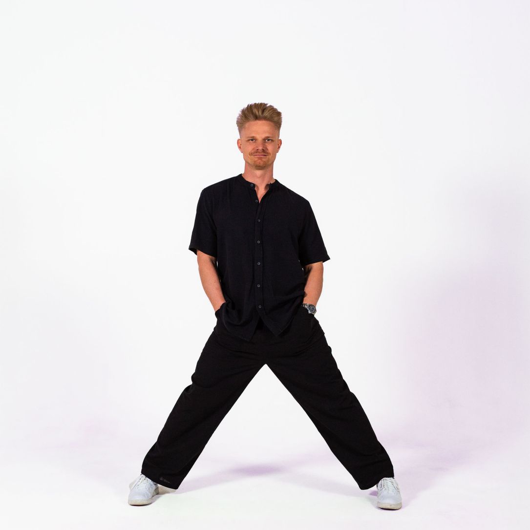 alt="Michael Hausted koncert + Meet'n'greet I Black Box, Sønderjyllandshallen den 15. marts 2026"