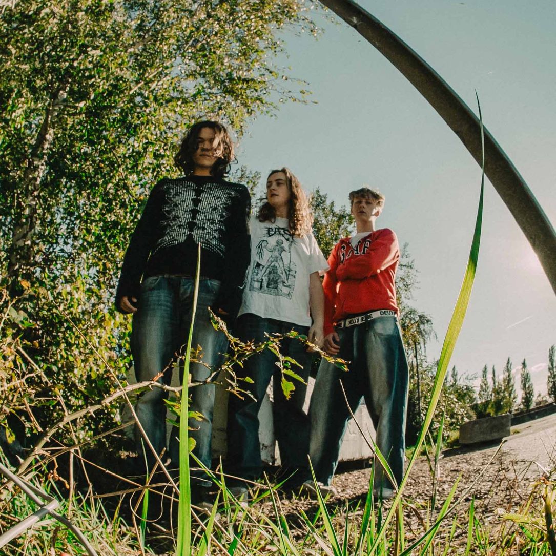 alt="Ashes of Billy koncert i Motorfabrikken i Aabenraa den 14. November 2026"