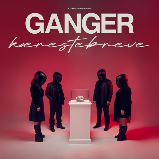 alt="Ganger koncert i Sønderjyllandshallen - den 29. november 2025"