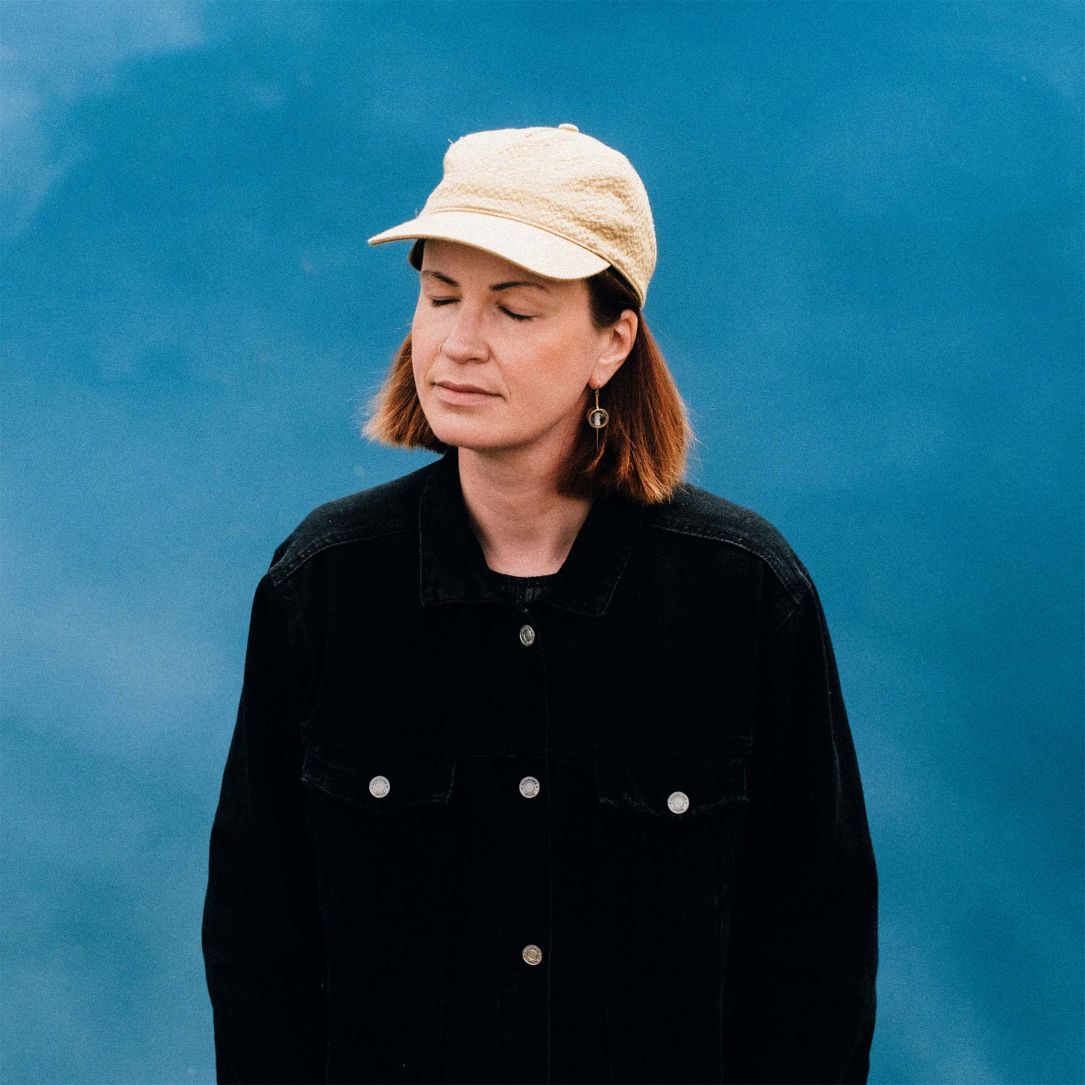 alt="Anna Roemer winh Strings livekoncert i Sct. J&oslash;rgens Kirke den 17. februar 2026"