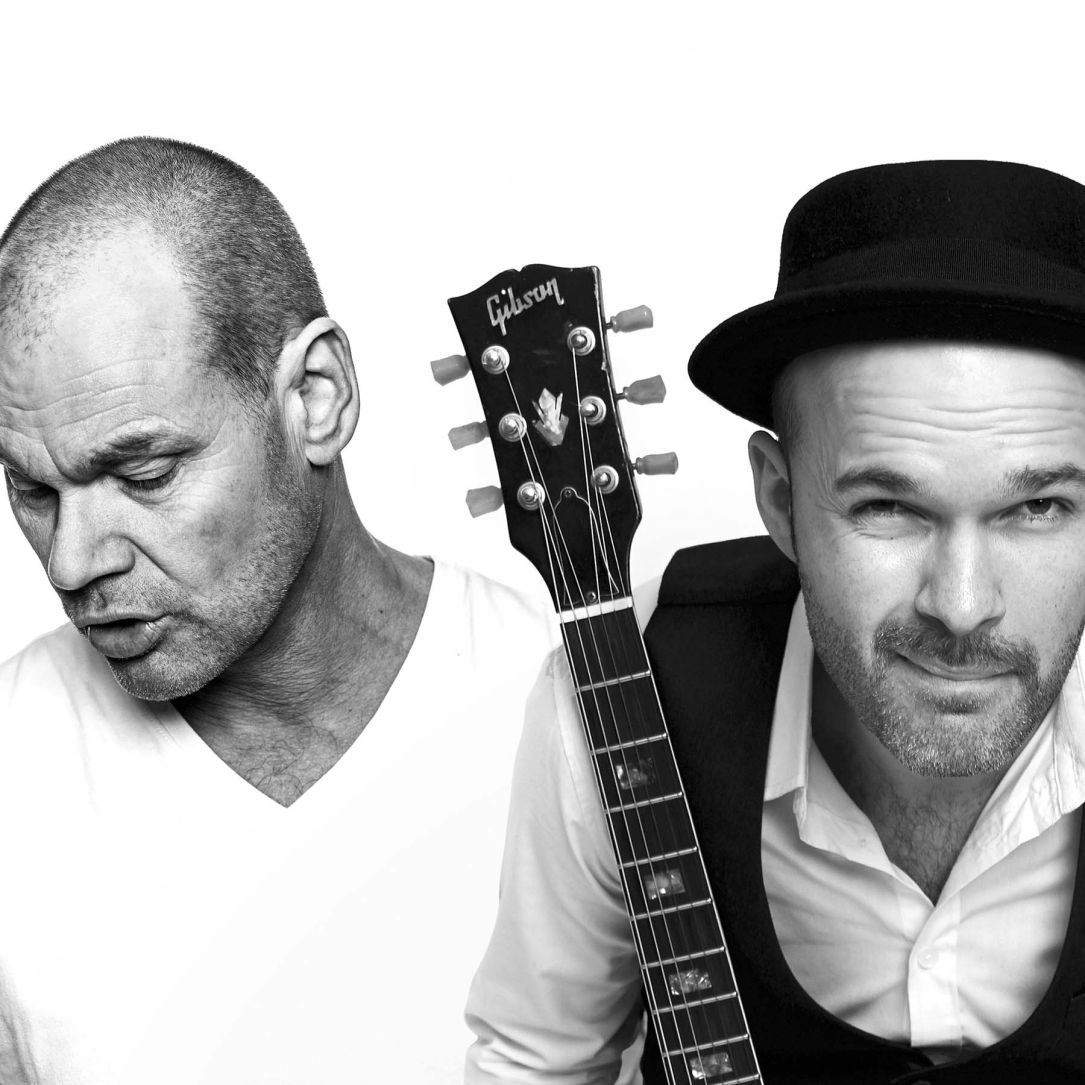 alt="Andreas Bo Samtalekoncert på NygadeHuset den 30. april 2026"